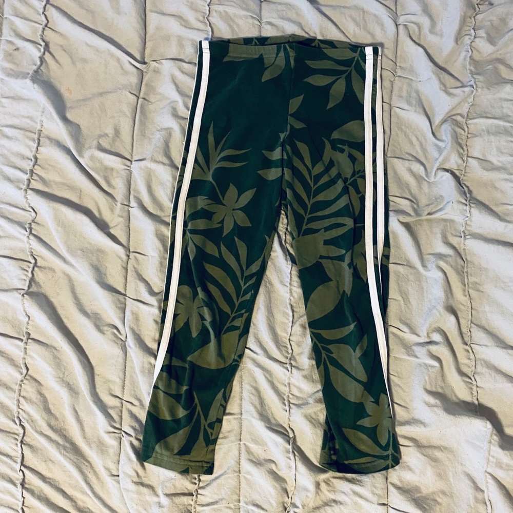 Capri leggings